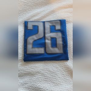 Detroit Lions Jersey